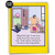 J5552BDG Jumbo Funny Birthday Greeting Card: Strippergram: With Envelope (Large Size: 8.5" x 11")