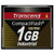 Transcend TS1GCF100I 1GB Industrial Compact Flash Card