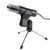 Hopcd USB Wired Microphone Professional USB Condenser Microphone with Mini Tripod for Recording StudiosLive Recording Studio Cardioid Mic