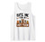 Bite Me Im A Vet Tech - Funny Veterinary Technician Tank Top