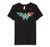 Kids DC Comics Wonder Woman Tie Dye Logo Premium T-Shirt