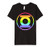 Kids DC Comics Pride Green Lantern Rainbow Logo Premium T-Shirt
