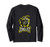 Junglist Drum And Bass Samurai EDM Liquid DnB Long Sleeve T-Shirt