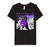 Kids DC Comics Joker Two Toned Face Kanji Portrait Premium T-Shirt