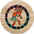 Thirstystone Sandstone Trivet Kokopelli Toss