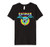 Kids DC Comics Pride Batman Rainbow Run Premium T-Shirt