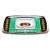 NCAA Missouri Tigers Melamine Chip   Dip Tray
