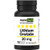 Lithium Orotate 20 mg per Capsule - 90 Vegetarian Capsules