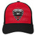 MLS D_C_ United Youth Outerstuff Authentic Structured Flex Team Color  Youth One Size