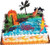 Oasis Supply Dinosaur Cake Rex Topper Kit, 1 Set