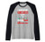 Laboratory Technician Shirt Joke Saying Lab Tech Gift Raglan Baseball Tee
