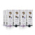 Nespresso Compatible Capsules Variety Pack - 80 Espresso Coffee Capsules for Nespresso machines Original_ Italian Coffee 100 ARABICA ASSORTED PACK_ Ristretto Expresso coffee pods