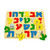 Jewish Educational Toys Aleph Bet Look & See Puzzle