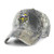 OTS NFL Minnesota Vikings Mens Challenger Adjustable Hat Mossy Oak One Size
