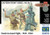 Masterbox 135 Scale Eastern Front Series_ Kit No 3 Hand-to-Hand Fight 1941-1942 - Plastic Model Building Set  3524