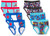 Spiderman Boys Underwear Multipacks B 8pk 4