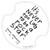 Thirstystone Rock Star Car Cup Holder Coaster, 2-Pack