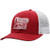 Top of the World Oklahoma Sooners Mens Top of the World BB Trucker Hat Secondary Team Color Icon Adjustable