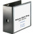 Business Source 5 Slant-D Ring Binder