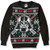 Star Wars Boys Ugly Christmas Sweater VaderBlack X-Large 16