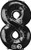 ANAGRAM INTERNATIONAL 3014701 Foil Balloon 34" Black