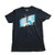 47 San Jose Sharks 88 Brent Burns Number T-Shirt Medium