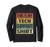 Funny Tech Support Shirt Geek This is My Tech Support Long Sleeve T-Shirt