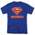 Superman Super Grandma DC Comics T Shirt   Stickers Small