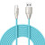 Xcentz USB Type C Cable 10ft, Premium Double Nylon Braided USB C to USB A Fast Charging Cable for Galaxy S9, S8, S8+, Note 8, LG V30, V20, G7, G6, G5, HTC 10, Sony XZ, Pixel, MacBook & More
