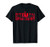 DC Fandome The Batman Red Logo T-Shirt