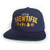 10oz apparel Life is Brewtiful Navy Snapback Beer Cap for Beer Lovers