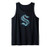 NHL Seattle Kraken Team Logo Tank Top