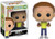 Funko POP Animation: Rick & Morty - Morty Action Figure