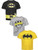 DC Comics Batman Big Boys Short-Sleeve 3 Pack T-Shirts 78