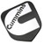 1x Cummins Head Emblem Front 3D Badge Sticker Replacement For Cummins White