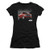 Ford Trucks F 150 Juniors Sheer Fitted T Shirt Medium Black