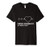 Cardiac Sonographer Echo Tech Educate RDCS Premium T-Shirt