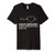 Cardiac Sonographer Echo Tech Mentoring RDCS Premium T-Shirt