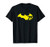 Batman 75 Logo T Shirt