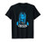 Buffy the Vampire Slayer Chosen Blue Portrait T-Shirt