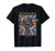 DC Comics Superman Retro Ray Portrait T-Shirt