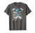 Batman 80th Anniversary Collage T-Shirt