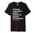 Strong confiden smart creative brave incredible female Premium T-Shirt