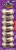 Dingo Mega Middle Mini Bones For Small/Toy Dogs, 7-Count