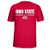 J America Adult Ohio State Raising The bar Tee Ohio St Medium Red