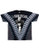 Liquid Blue Mens Three Stooges V T-Shirt Tie Dye X-Large