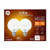 GE Relax 40W Equivalent Soft White (2700K) High Definition G25 Globe White Dimmable LED Light Bulbs (2 Bulbs)