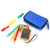1 Set Portable Sequence Tester SM-852B 60V~600V AC 3-Phase Sequence Order Rotation Indicator Tester 20Hz-400Hz