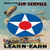Buyenlarge Join The Air Service-Learn and Earn Paper Poster 20 by 30-Inch