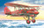 ICM 172 Scale I-5 Early Soviet Biplane Fighter - Plastic Model Building Kit  72052